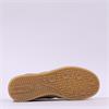 Gola Viper Leather Gumsole Retro Trainer - Off White Bone Moonlight